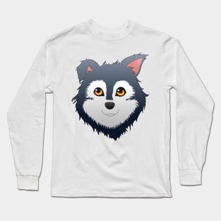 Puppy Long Sleeve T-Shirt